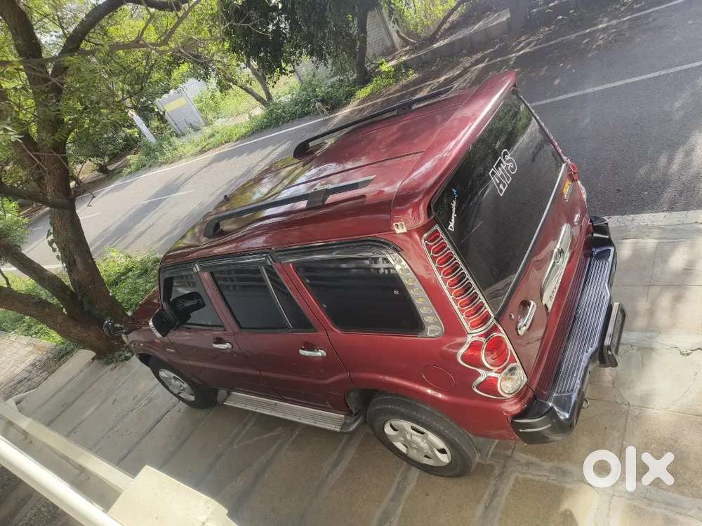 Mahindra Scorpio Diesel Manual 2005