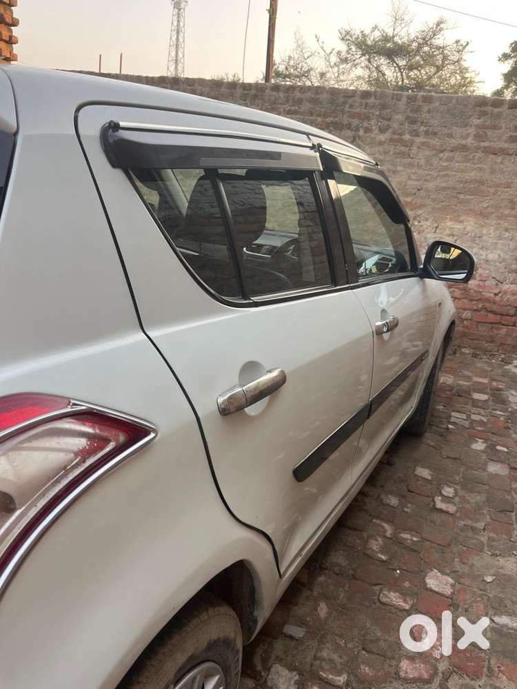 Maruti Suzuki Swift 5 Diesel 137855 Km Driven