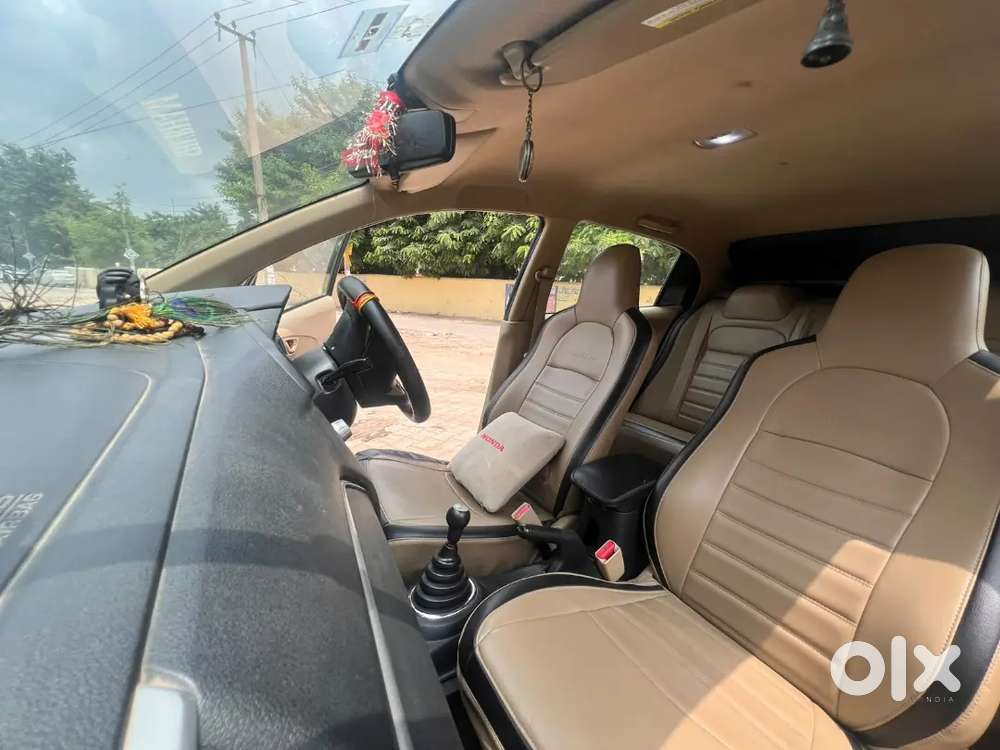 Honda Amaze 2017 S (o) I-vtec