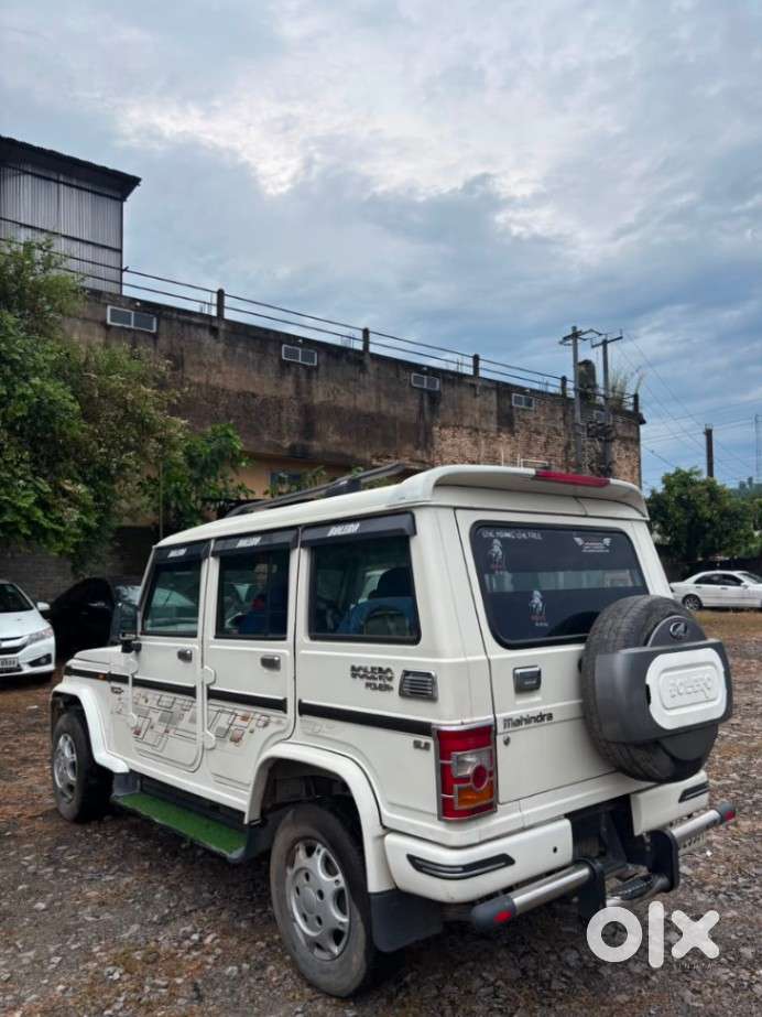 Mahindra Bolero Power Plus Sle, 2018, Diesel