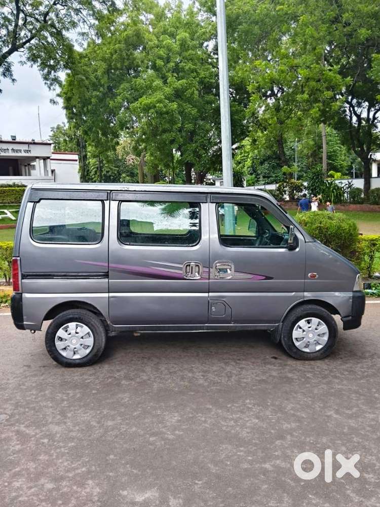 Maruti Suzuki Eeco Cng 5 Seater Ac, 2013, Cng & Hybrids