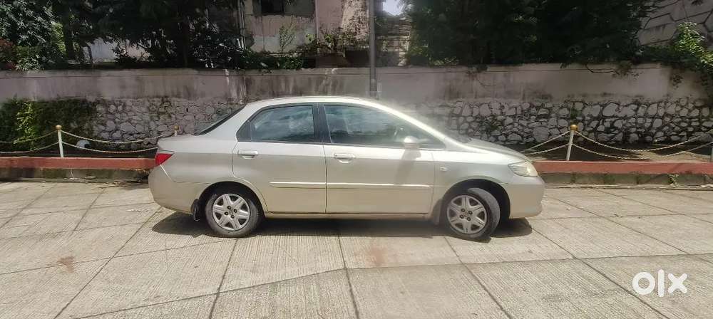 Honda City Zx 2006 Petrol