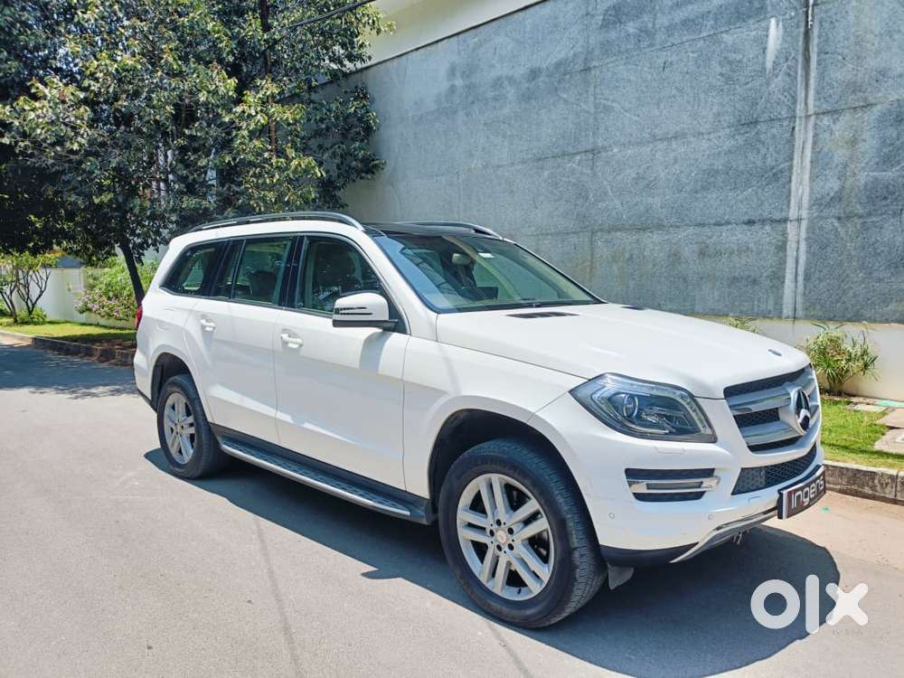 Mercedes-benz Gl-class 350 Cdi, 2015, Diesel