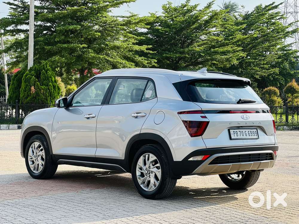 Hyundai Creta Sx Tech Mt, 2020, Petrol