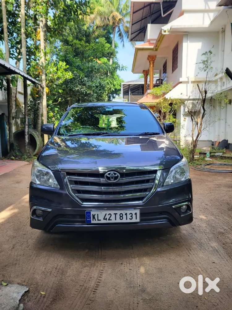 Toyota Innova 2.5 Gx 2015