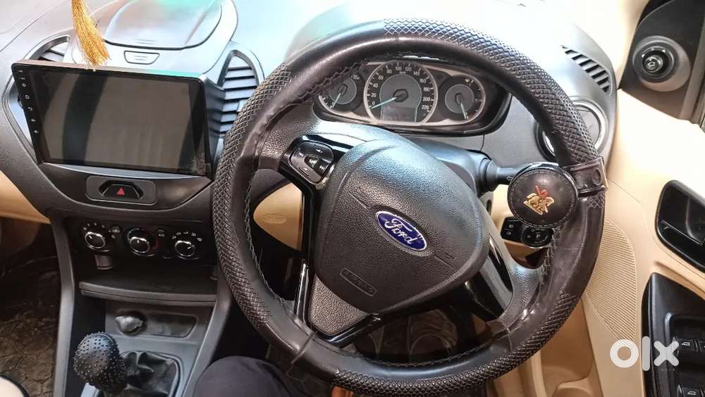 Ford Aspire Trend Plus 2016 Diesel Manual