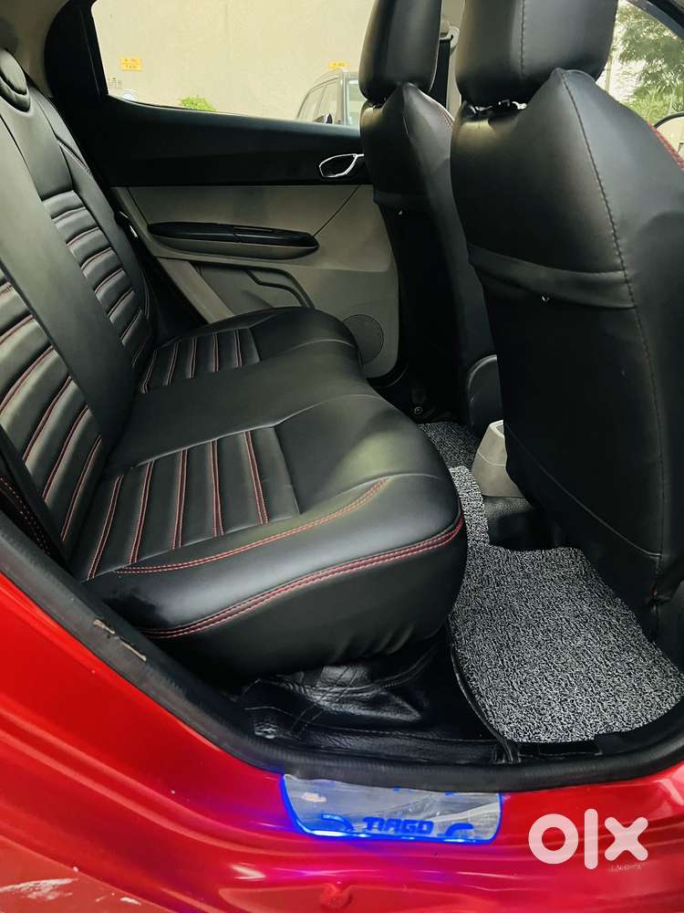 Tata Tiago 1.2 Revotron Xz (o), 2017, Petrol