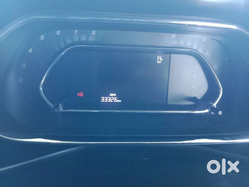 Tata Nexon 1.5 Revotorq Xza Plus (o), 2021, Diesel