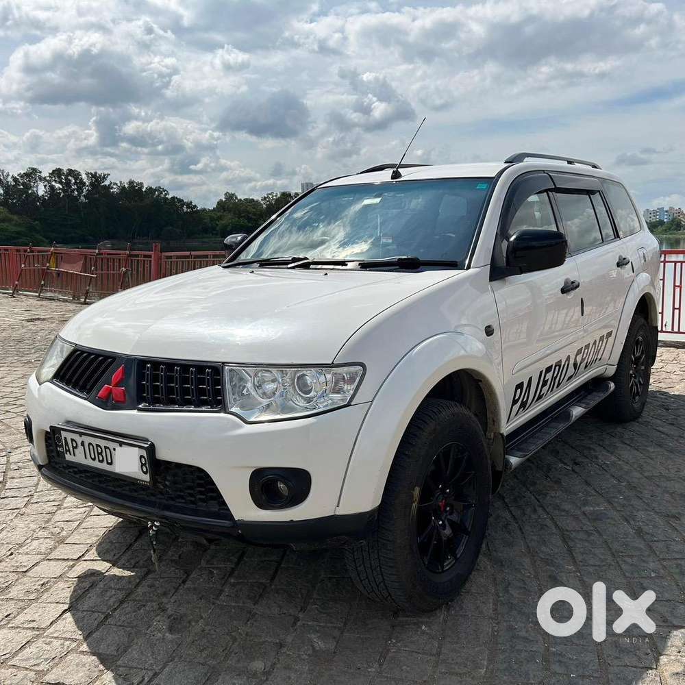 Mitsubishi Pajero Sport 4x4 Diesel Well Maintained