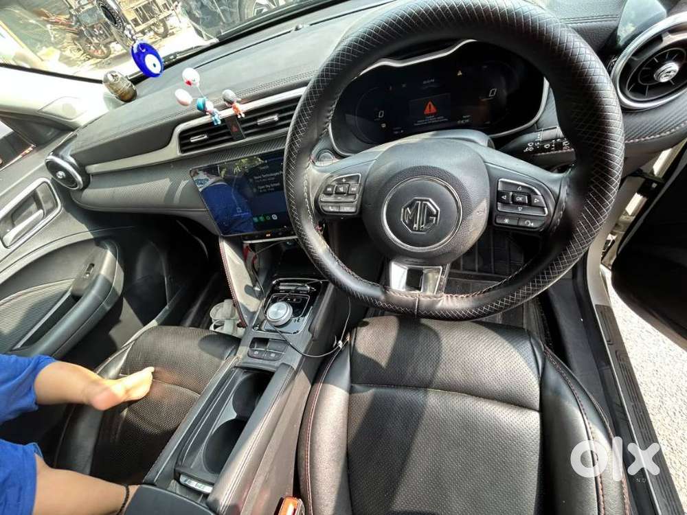 Mg Zs Ev Excite, 2025, Electric