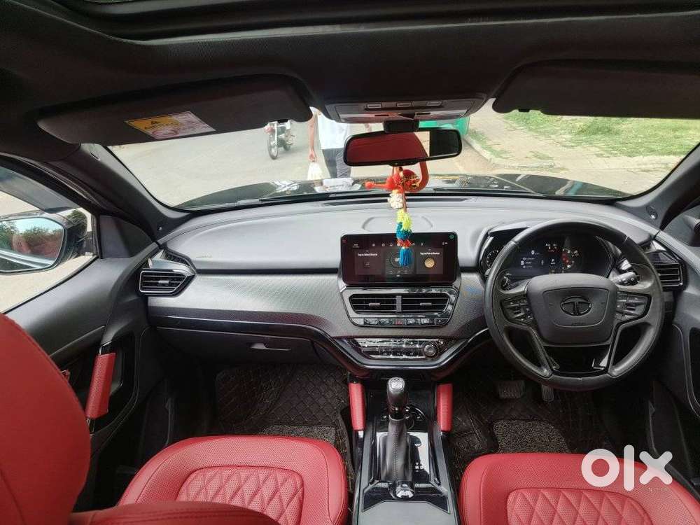 Tata Safari 2.0 Kryotec Xza Plus (o) Red Dark Edition, 2023, Diesel