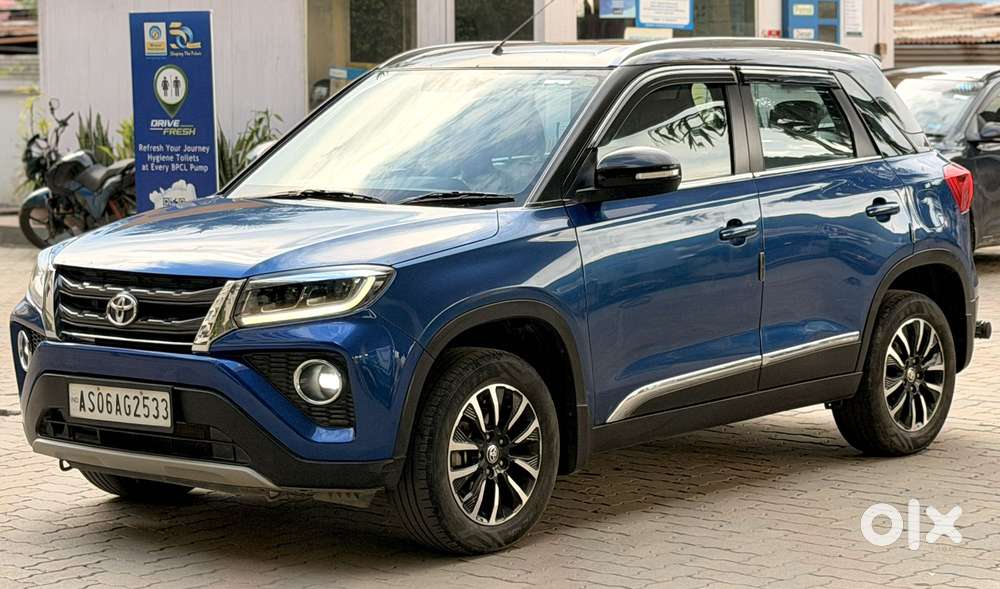 Toyota Urban Cruiser Cruiser Premium, 2022, Petrol