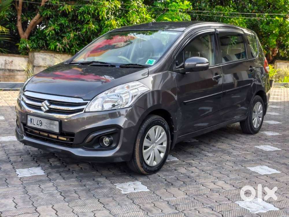 Maruti Suzuki Ertiga Vdi Shvs, 2016, Diesel