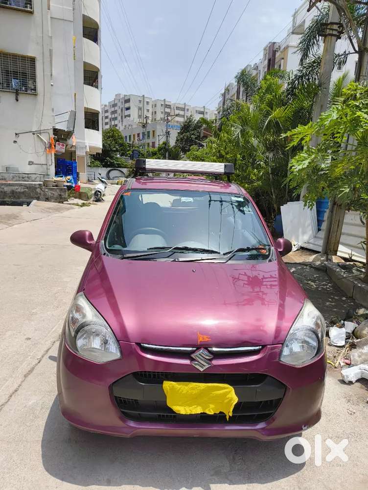 Maruti Suzuki Alto 800 2014 Petrol 49600 Km Driven