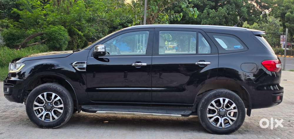 Ford Endeavour 3.2 Titanium 4x4 At, 2019, Diesel