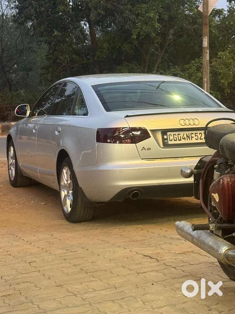 Audi A6 2010 Diesel Well Maintained