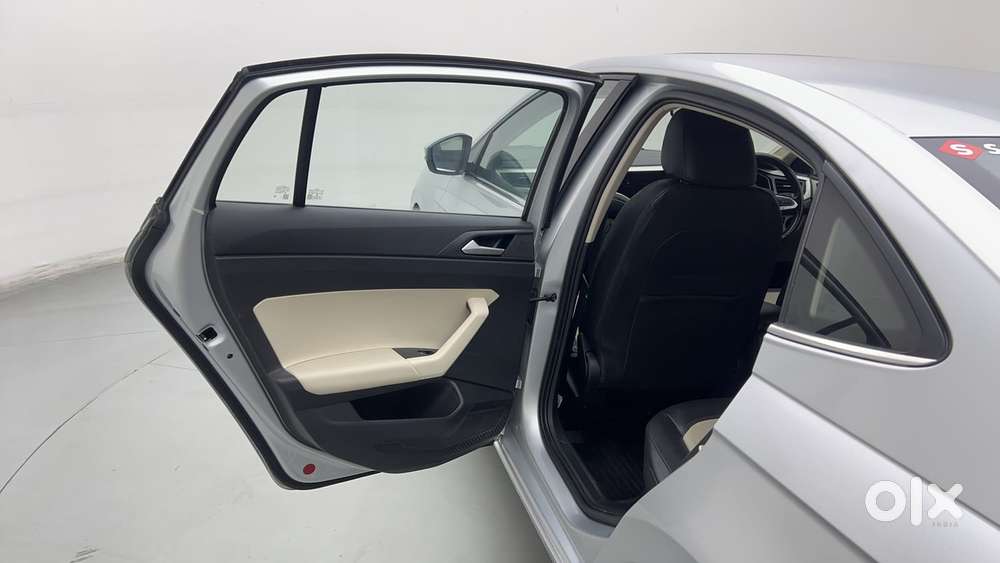 Volkswagen Virtus 1.0 Topline Tsi At, 2023, Petrol