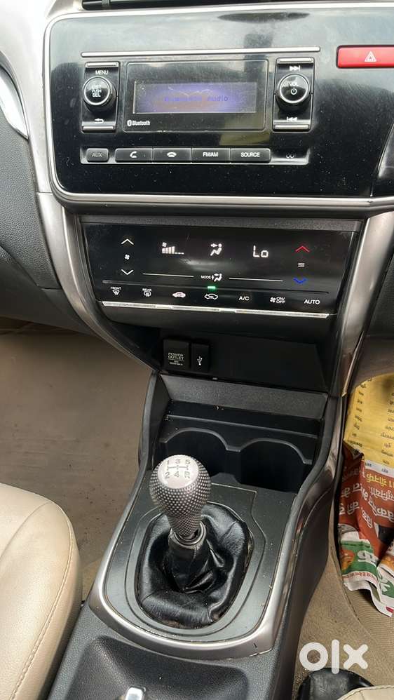 Honda City 2014 Mt With Cruise Control Fully Maintained