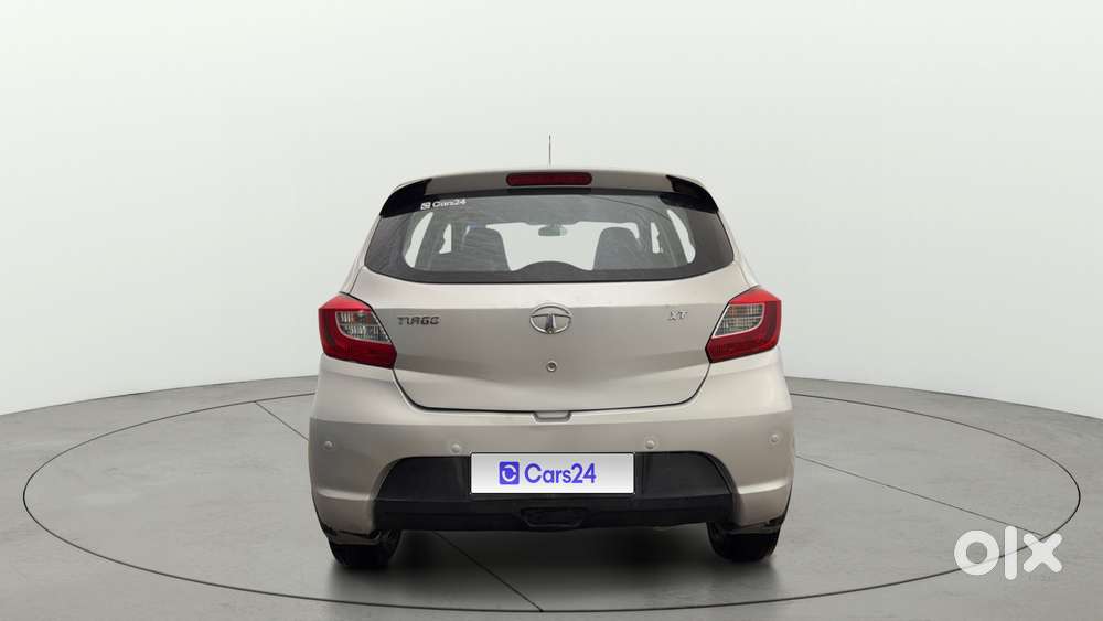 Tata Tiago 1.2 Revotron Xt, 2019, Cng & Hybrids