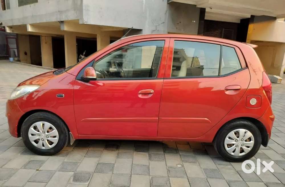 Hyundai I10 Sports Automatic 2011 Petrol 59000 Km Driven