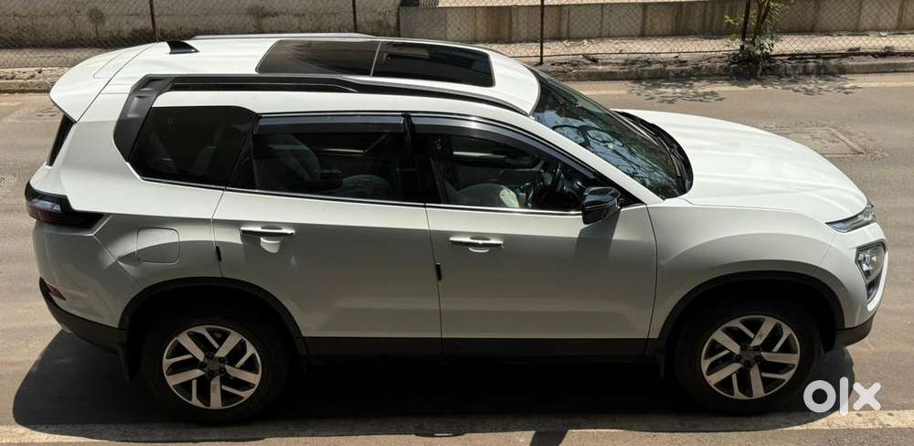 Tata Safari 2.0 Xza Plus 6s Jet, 2023, Diesel