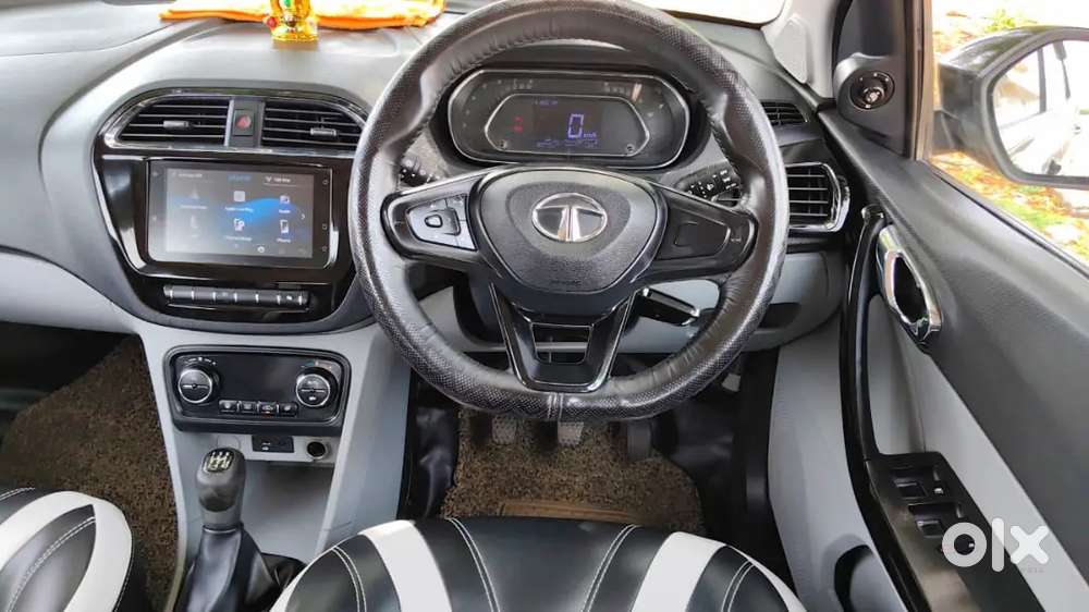 Tiago Xz + Full Topend