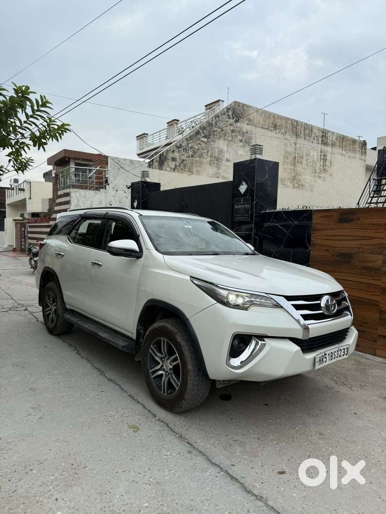 Toyota Fortuner 4x2 Mt 2.8 Diesel, 2018, Diesel