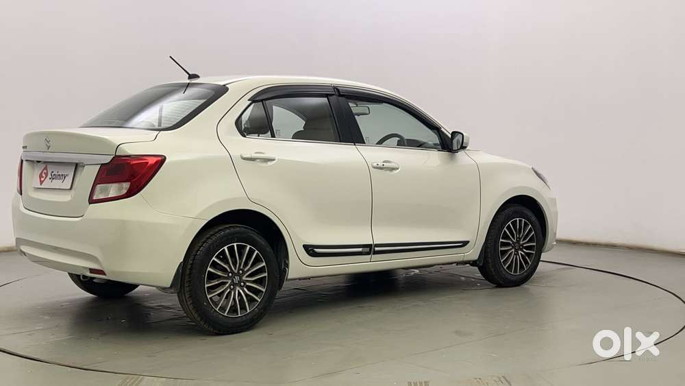 Maruti Suzuki Dzire Zxi Plus Ags, 2020, Petrol