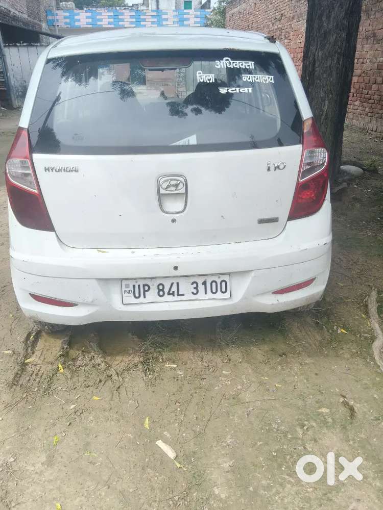 Hyundai  I10  2012