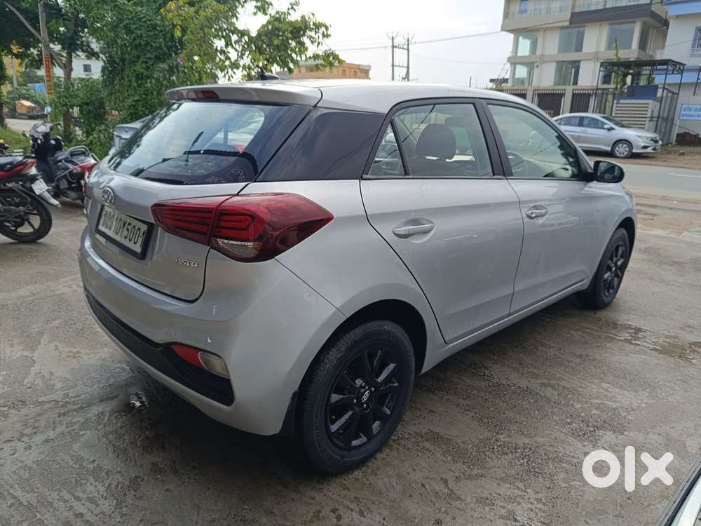 Hyundai Elite I20 Asta Option Cvt, 2018, Petrol