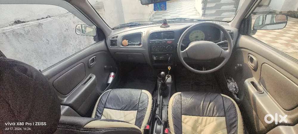 Maruti Suzuki Alto 2009 Lx