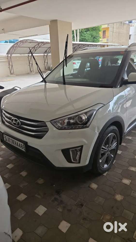 Hyundai Creta 2018 Diesel 94655 Km Driven