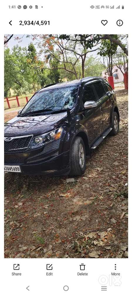 Mahindra Xuv500 2015 Diesel 102000 Km Driven