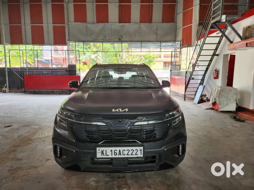 Kia Seltos 2024