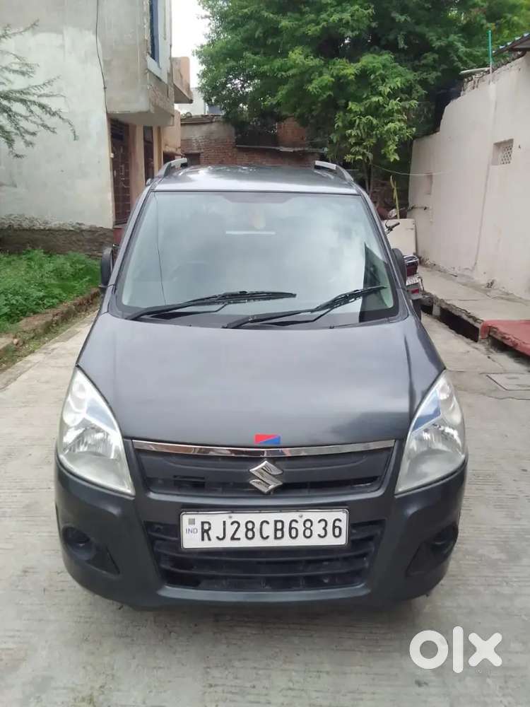 Maruti Wagon R Lxi Cng 2016