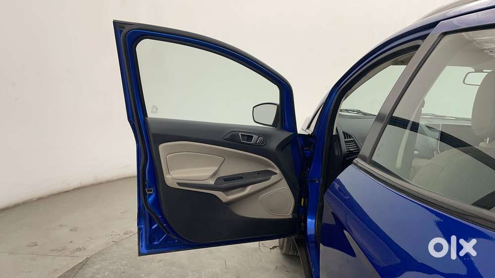 Ford Ecosport 1.5 Diesel Titanium, 2019, Diesel