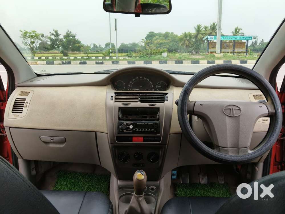 Tata Indica Vista Quadrajet 90 Vx, 2009, Diesel