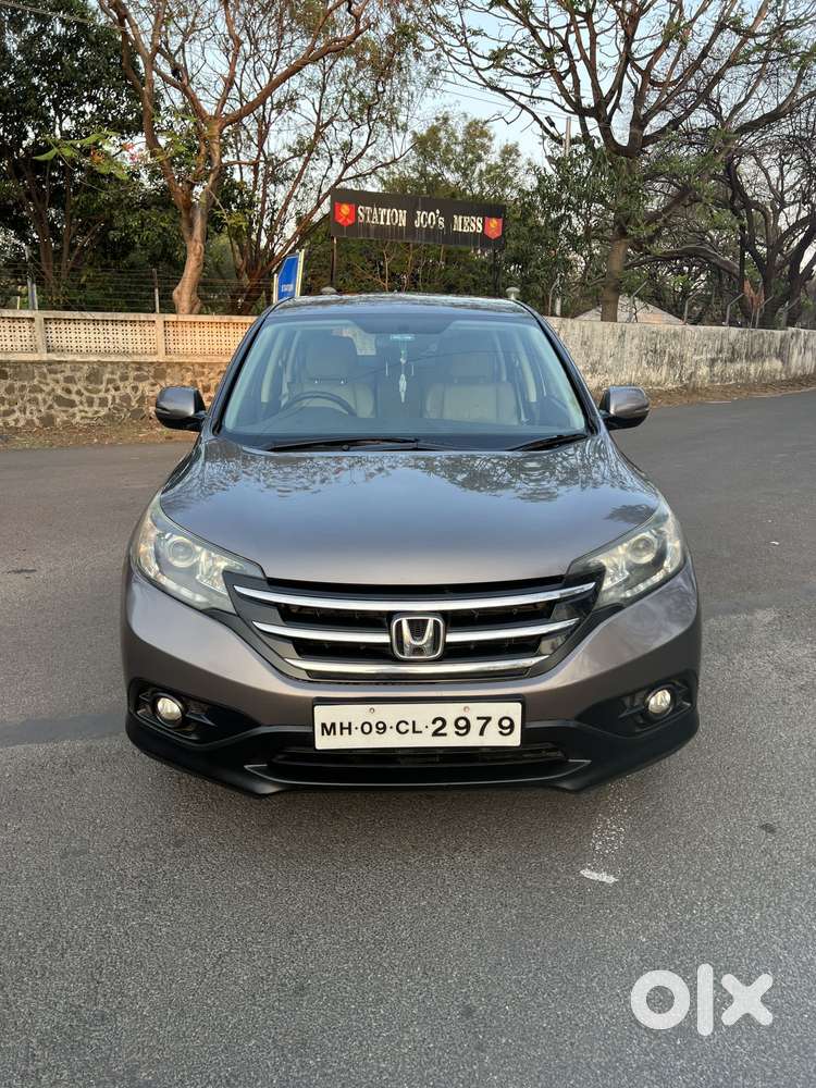Honda Cr-v 2.0 2wd At, 2013, Petrol