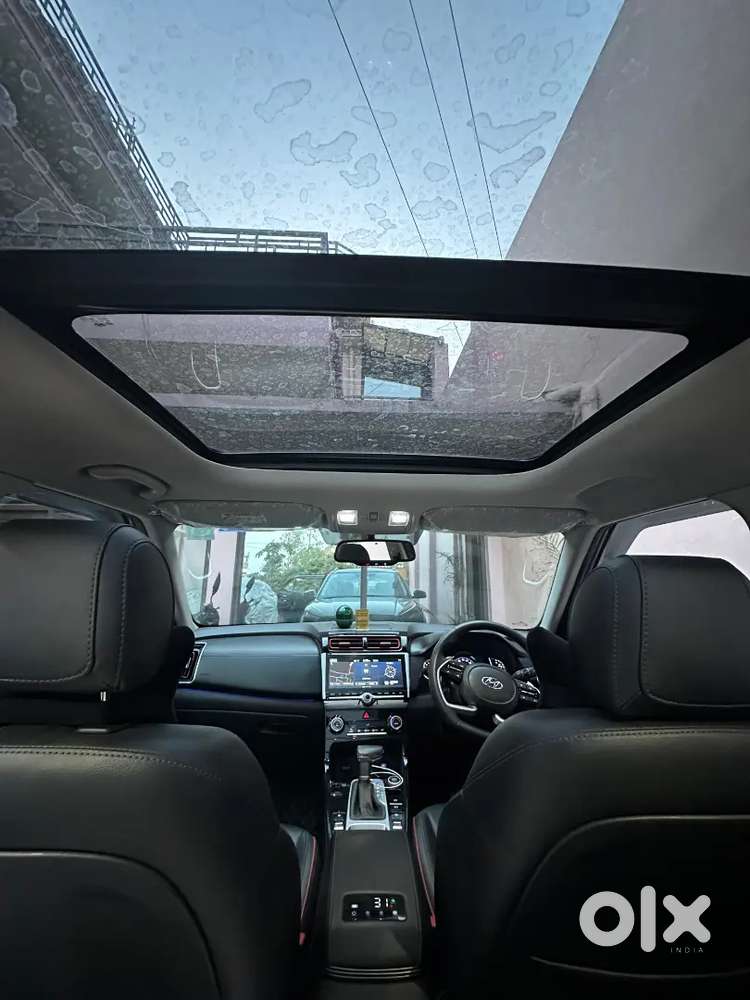 Hyundai Creta 2022 Petrol