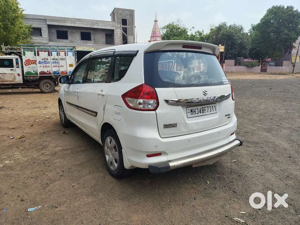 Maruti Suzuki Ertiga 2018