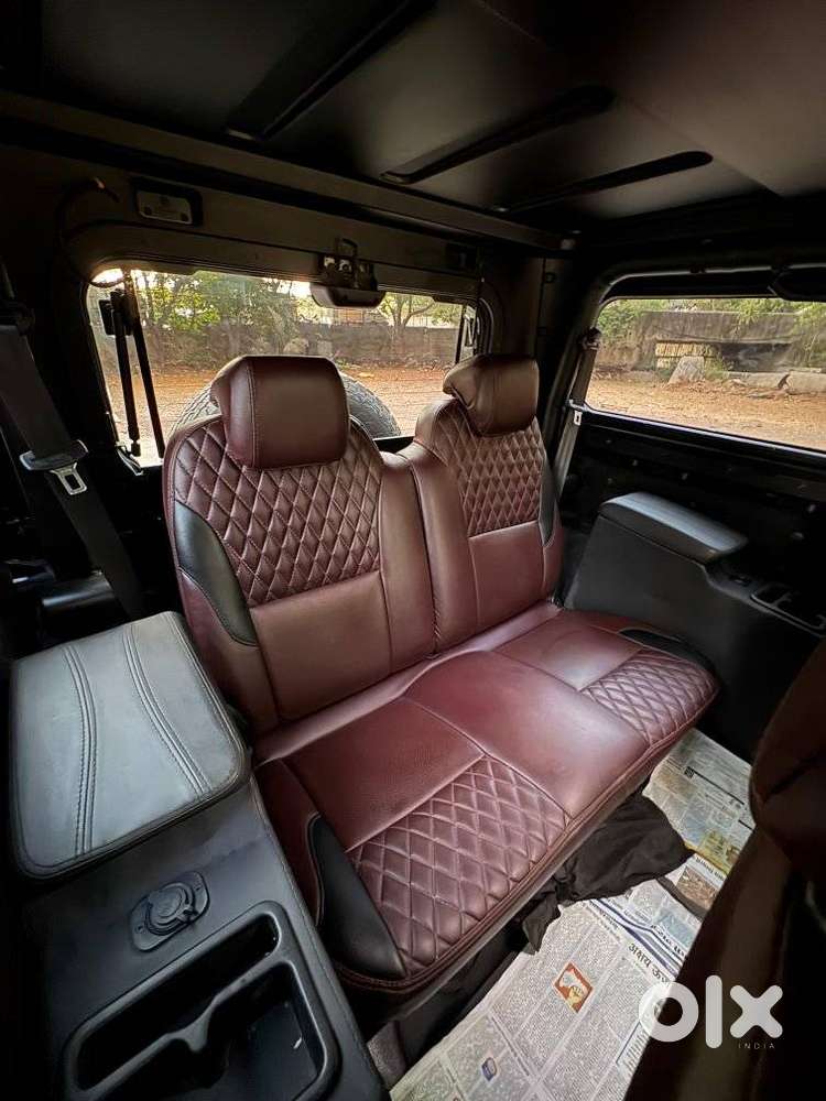 Mahindra Thar Lx Hard Top Diesel Mt Rwd, 2024, Diesel