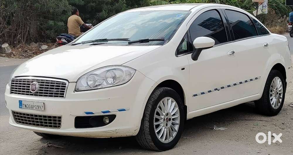 Fiat Linea 1.3 Multijet Active, 2011, Petrol