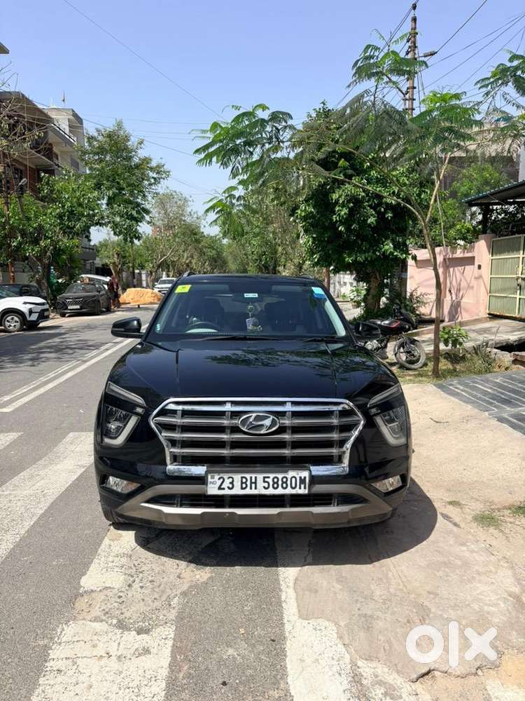 Hyundai Creta 2023 Petrol 44000 Km Driven
