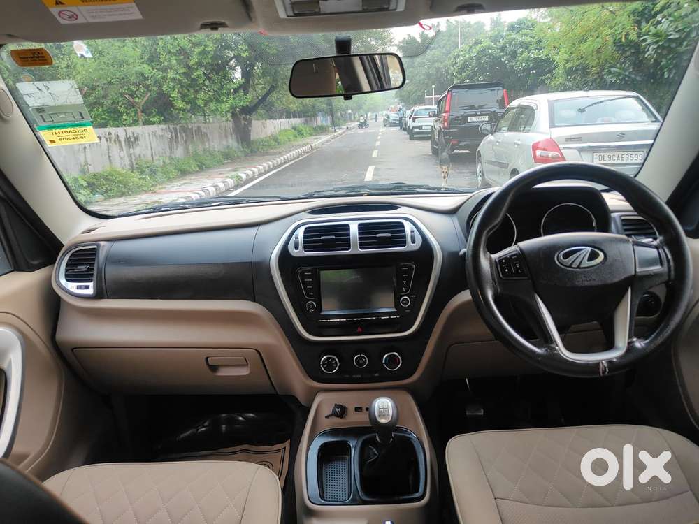 Mahindra Tuv 300 T10 Opt, 2019, Diesel