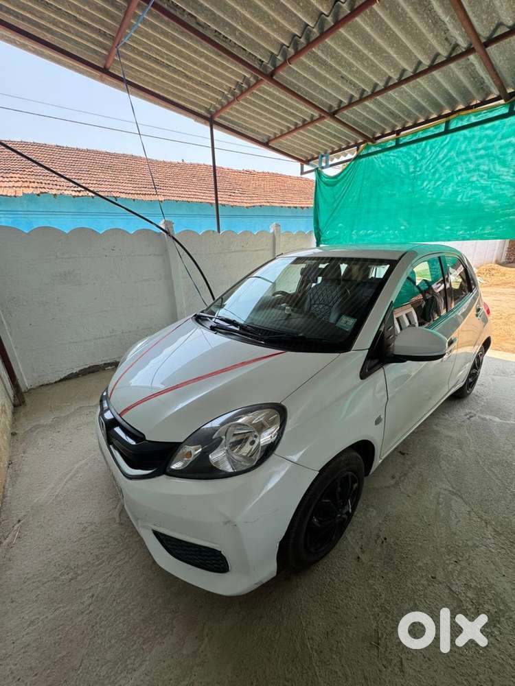 Honda Brio 2019