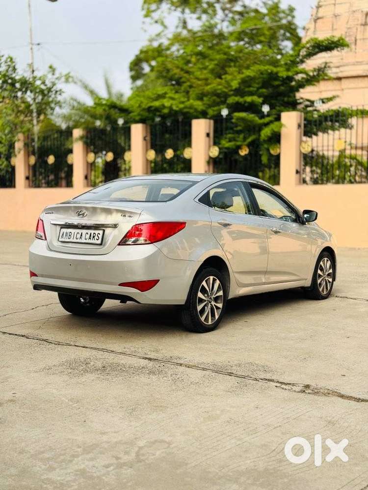 Hyundai Verna 1.6 Sx Crdi, 2017, Diesel