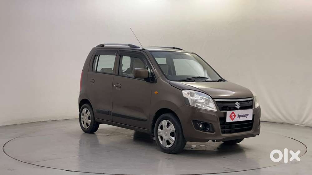 Maruti Suzuki Wagon R Vxi, 2013, Petrol