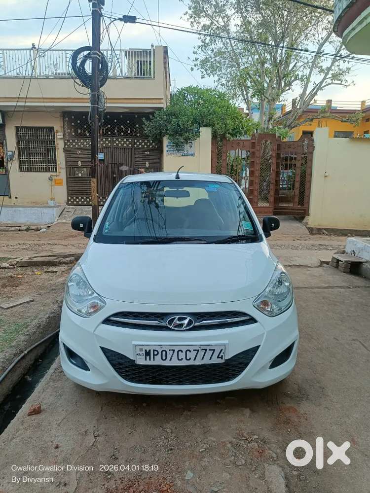Hyundai I10 2013 Petrol Well Maintained