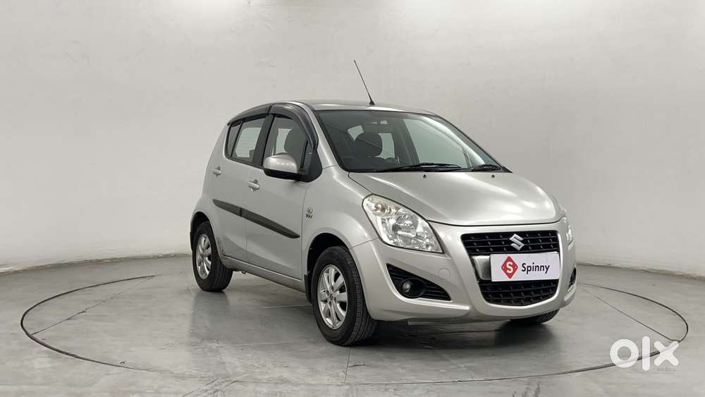 Maruti Suzuki Ritz Zxi Bs-iv, 2015, Petrol