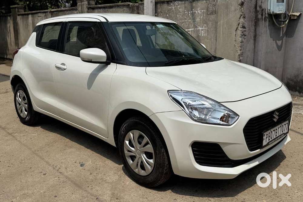 Maruti Suzuki Swift, 2019, Petrol